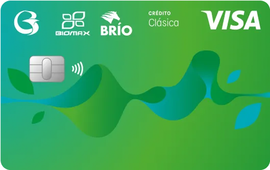 Tarjeta Biomax Clásica