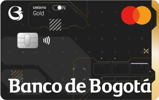 Tarjeta de Crédito ON Gold